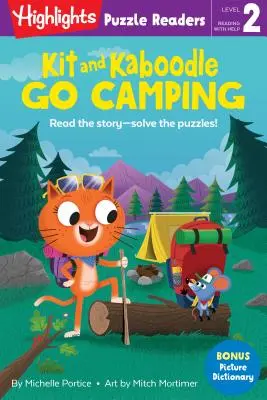 Kit et Kaboodle partent en camping - Kit and Kaboodle Go Camping