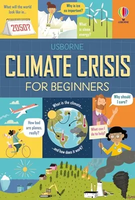 La crise climatique pour les débutants - Climate Crisis for Beginners