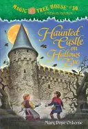 Château hanté à la veille de Noël - Haunted Castle on Hallows Eve