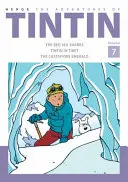 Aventures de Tintin Volume 7 - Adventures of Tintin Volume 7