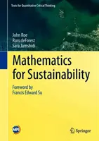 Les mathématiques au service du développement durable - Mathematics for Sustainability