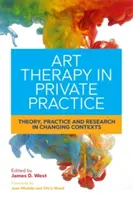 L'art-thérapie en pratique privée : Théorie, pratique et recherche dans des contextes changeants - Art Therapy in Private Practice: Theory, Practice and Research in Changing Contexts