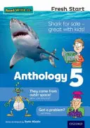 Read Write Inc. Nouveau départ : Anthologie 5 - Read Write Inc. Fresh Start: Anthology 5