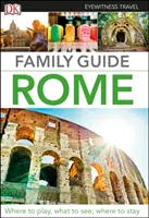 Guide familial DK Eyewitness Rome - DK Eyewitness Family Guide Rome