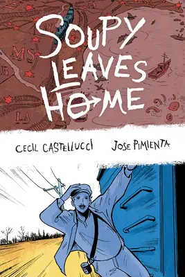 Soupy Leaves Home (Deuxième édition) - Soupy Leaves Home (Second Edition)