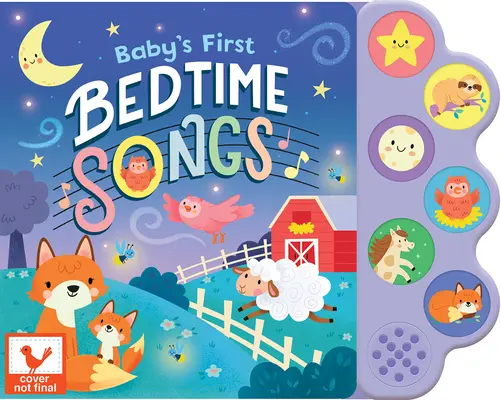 Les premières chansons pour le coucher de bébé - Baby's First Bedtime Songs