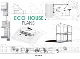 Plans de maisons écologiques - Eco House Plans