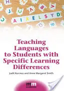 Enseigner les langues aux élèves présentant des troubles spécifiques de l'apprentissage, 8 - Teaching Languages to Students with Specific Learning Differences, 8