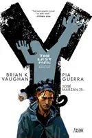 Y : Le Dernier Homme Livre 1 - Y: The Last Man Book One