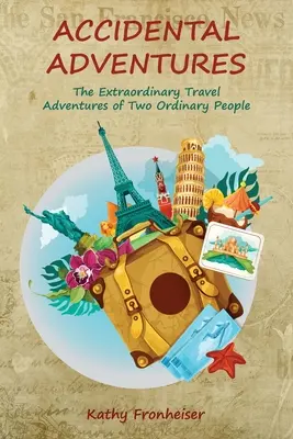 Aventures accidentelles : Les expériences de voyage extraordinaires de deux personnes ordinaires - Accidental Adventures: The Extraordinary Travel Experiences of Two Ordinary People