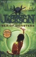 Percy Jackson et la mer des monstres (Livre 2) - Percy Jackson and the Sea of Monsters (Book 2)