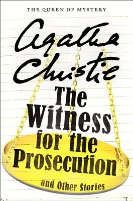 Le témoin à charge et autres histoires - The Witness for the Prosecution and Other Stories