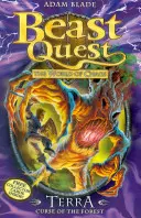 Beast Quest : 35 : Terra, la malédiction de la forêt - Beast Quest: 35: Terra, Curse of the Forest