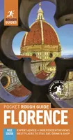 Pocket Rough Guide Florence (Guide de voyage avec Ebook gratuit) - Pocket Rough Guide Florence (Travel Guide with Free Ebook)