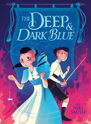 Le bleu profond et sombre - The Deep & Dark Blue