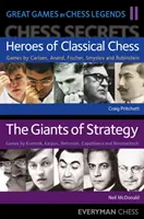 Les grandes parties des légendes des échecs. Volume 2 - Great Games by Chess Legends. Volume 2