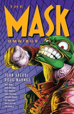 The Mask Omnibus Volume 1 (Deuxième édition) - The Mask Omnibus Volume 1 (Second Edition)