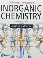 Manuel de solutions de l'étudiant en chimie inorganique - Inorganic Chemistry Student Solutions Manual