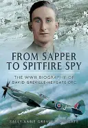 Du sapeur à l'espion Spitfire : La biographie de David Greville-Heygate Dfc pendant la Seconde Guerre mondiale - From Sapper to Spitfire Spy: The WWII Biography of David Greville-Heygate Dfc