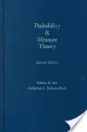 Probabilité et théorie des mesures - Probability and Measure Theory