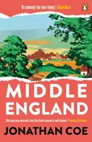 Middle England - Lauréat du Costa Novel Award 2019 - Middle England - Winner of the Costa Novel Award 2019