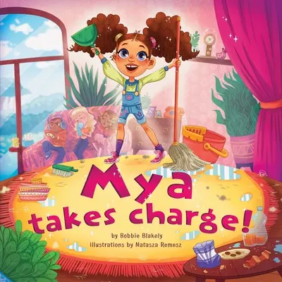 Mya prend les choses en main - Mya Takes Charge