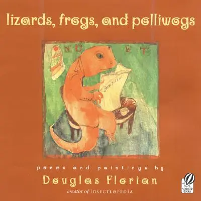 Lizards, grenouilles et polliwogs - Lizards, Frogs, and Polliwogs