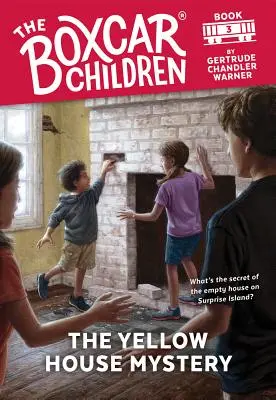 Le mystère de la maison jaune, 3 - The Yellow House Mystery, 3