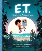 E.T. l'extra-terrestre : Le livre d'histoire illustré classique - E.T. the Extra-Terrestrial: The Classic Illustrated Storybook