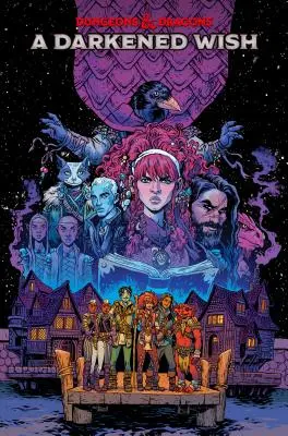 Donjons et Dragons : Un vœu obscur - Dungeons & Dragons: A Darkened Wish