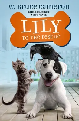 Lily à la rescousse - Lily to the Rescue