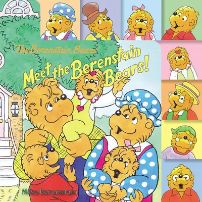 Les Ours Berenstain : Rencontrez les Ours Berenstain ! - The Berenstain Bears: Meet the Berenstain Bears!