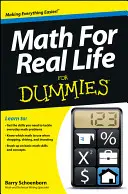 Les maths pour la vie réelle pour les Nuls - Math for Real Life for Dummies