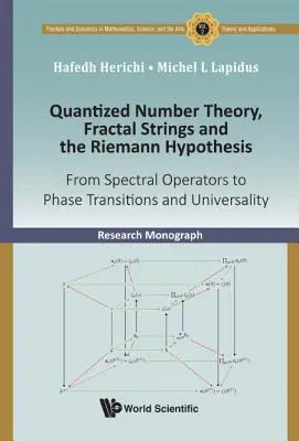 Théorie des nombres quantifiés, cordes fractales et hypothèse de Riemann : Des opérateurs spectraux aux transitions de phase et à l'universalité - Quantized Number Theory, Fractal Strings and the Riemann Hypothesis: From Spectral Operators to Phase Transitions and Universality