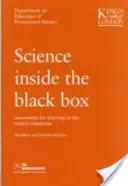 La science dans la boîte noire - Science Inside the Black Box