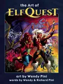 L'art d'Elfquest - The Art of Elfquest