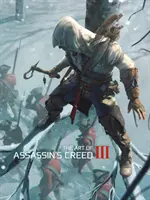 L'art d'Assassin's Creed III - The Art of Assassin's Creed III