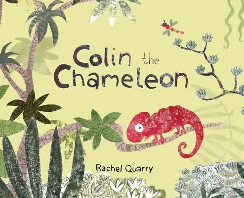 Colin le caméléon - Colin the Chameleon