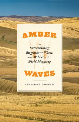 Vagues d'ambre : L'extraordinaire biographie du blé, de l'herbe sauvage à la mégaculture mondiale - Amber Waves: The Extraordinary Biography of Wheat, from Wild Grass to World Megacrop