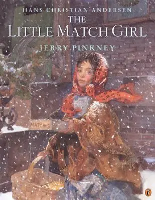 La petite fille aux allumettes - The Little Match Girl