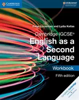 Cambridge Igcse(r) English as a Second Language Workbook (Livre d'exercices d'anglais langue seconde de Cambridge Igcse(r)) - Cambridge Igcse(r) English as a Second Language Workbook