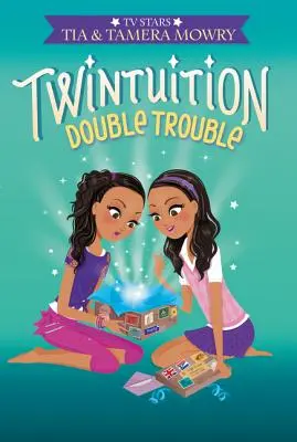 Twintuition : Double Trouble - Twintuition: Double Trouble