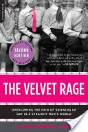 La rage de velours : surmonter la douleur de grandir en étant homosexuel dans un monde d'hétérosexuels - The Velvet Rage: Overcoming the Pain of Growing Up Gay in a Straight Man's World