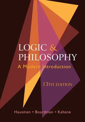 Logique et philosophie - Une introduction moderne - Logic and Philosophy - A Modern Introduction