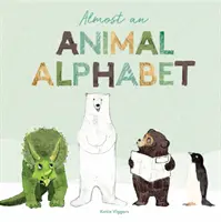 Presque un alphabet des animaux - Almost an Animal Alphabet