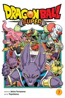 Dragon Ball Super, Tome 7, 7 - Dragon Ball Super, Vol. 7, 7