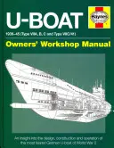 U-Boat 1936-45 (Type Viia, B, C et Type VIIC/41) : Un aperçu de la conception, de la construction et du fonctionnement du sous-marin allemand le plus redouté de la Seconde Guerre mondiale. - U-Boat 1936-45 (Type Viia, B, C and Type VIIC/41): An Insight Into the Design, Construction and Operation of the Most Feared German U-Boat of World Wa