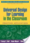 La conception universelle de l'apprentissage en classe : Applications pratiques - Universal Design for Learning in the Classroom: Practical Applications