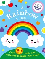 Un arc-en-ciel par jour... ! Plus de 30 activités et bricolages pour vous faire sourire - Rainbow a Day...! Over 30 activities and crafts to make you smile