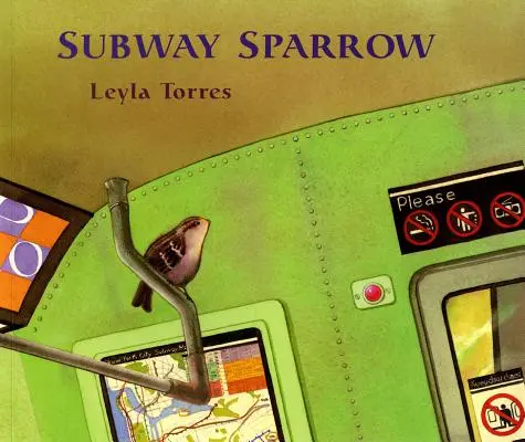 Le moineau du métro - The Subway Sparrow